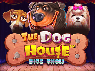 The Dog House Dice Show™ game screenshot